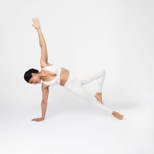 Anjali Scott pilates strength side plank